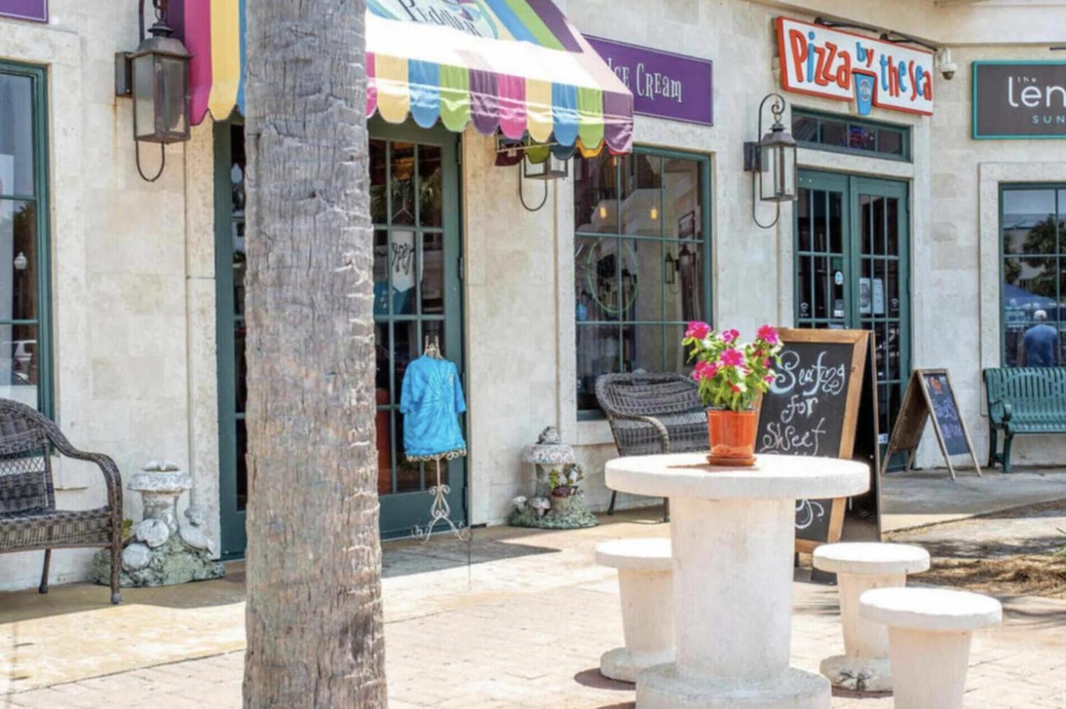 Anna'S Beach House Walk-Out To 30A In Seacrest- Pet-Friendly Rosemary Beach Esterno foto