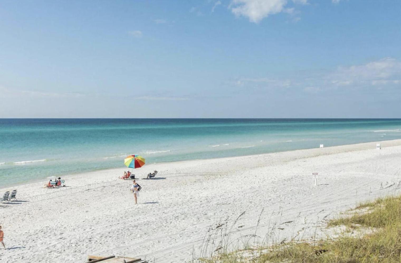 Anna'S Beach House Walk-Out To 30A In Seacrest- Pet-Friendly Rosemary Beach Esterno foto