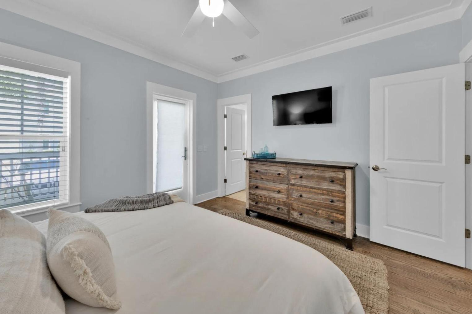 Anna'S Beach House Walk-Out To 30A In Seacrest- Pet-Friendly Rosemary Beach Esterno foto