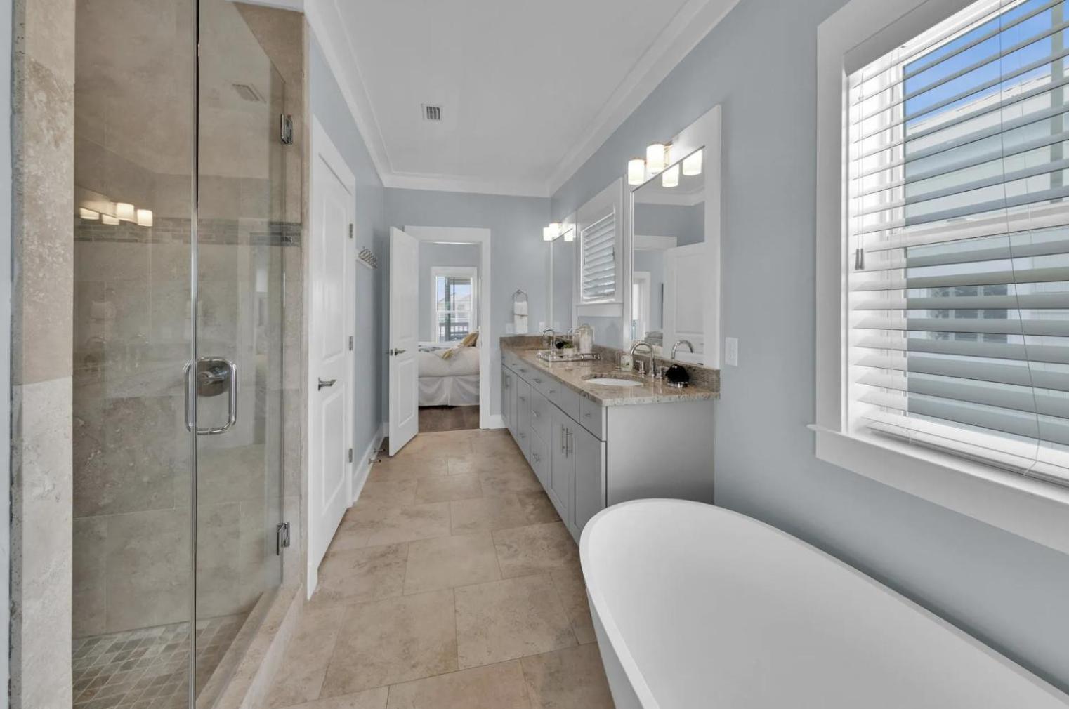 Anna'S Beach House Walk-Out To 30A In Seacrest- Pet-Friendly Rosemary Beach Esterno foto
