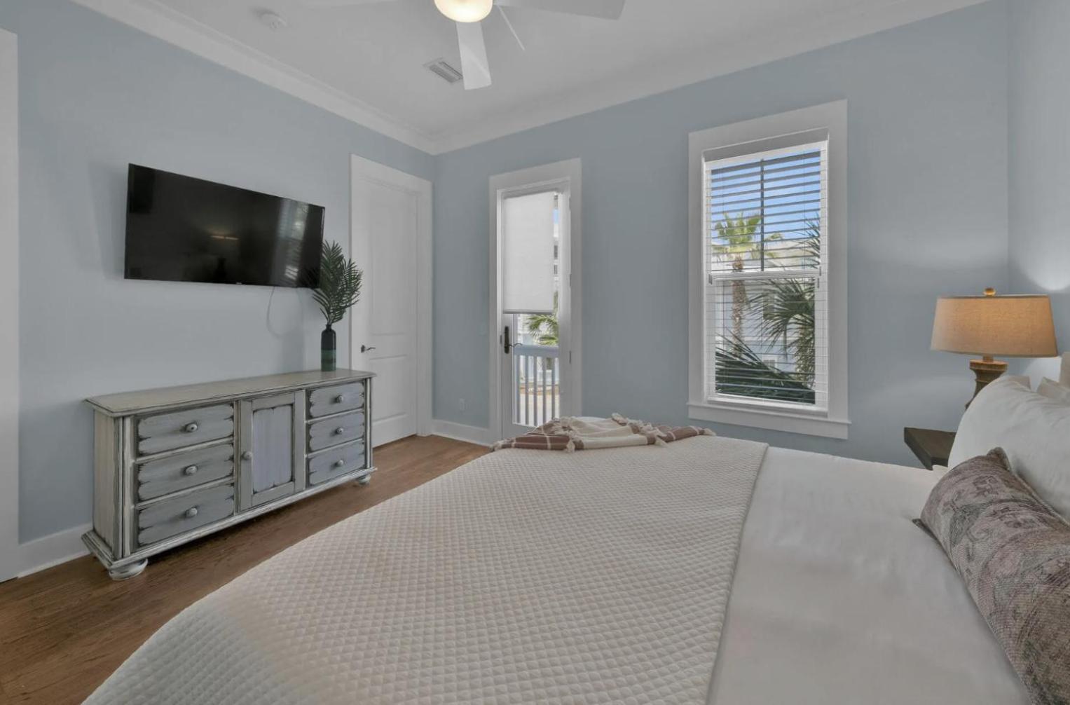 Anna'S Beach House Walk-Out To 30A In Seacrest- Pet-Friendly Rosemary Beach Esterno foto