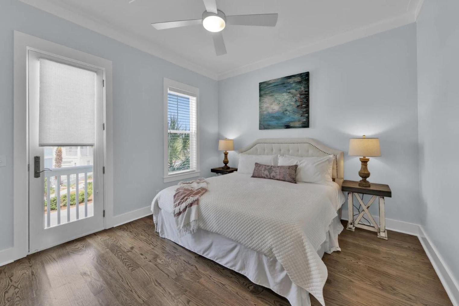 Anna'S Beach House Walk-Out To 30A In Seacrest- Pet-Friendly Rosemary Beach Esterno foto