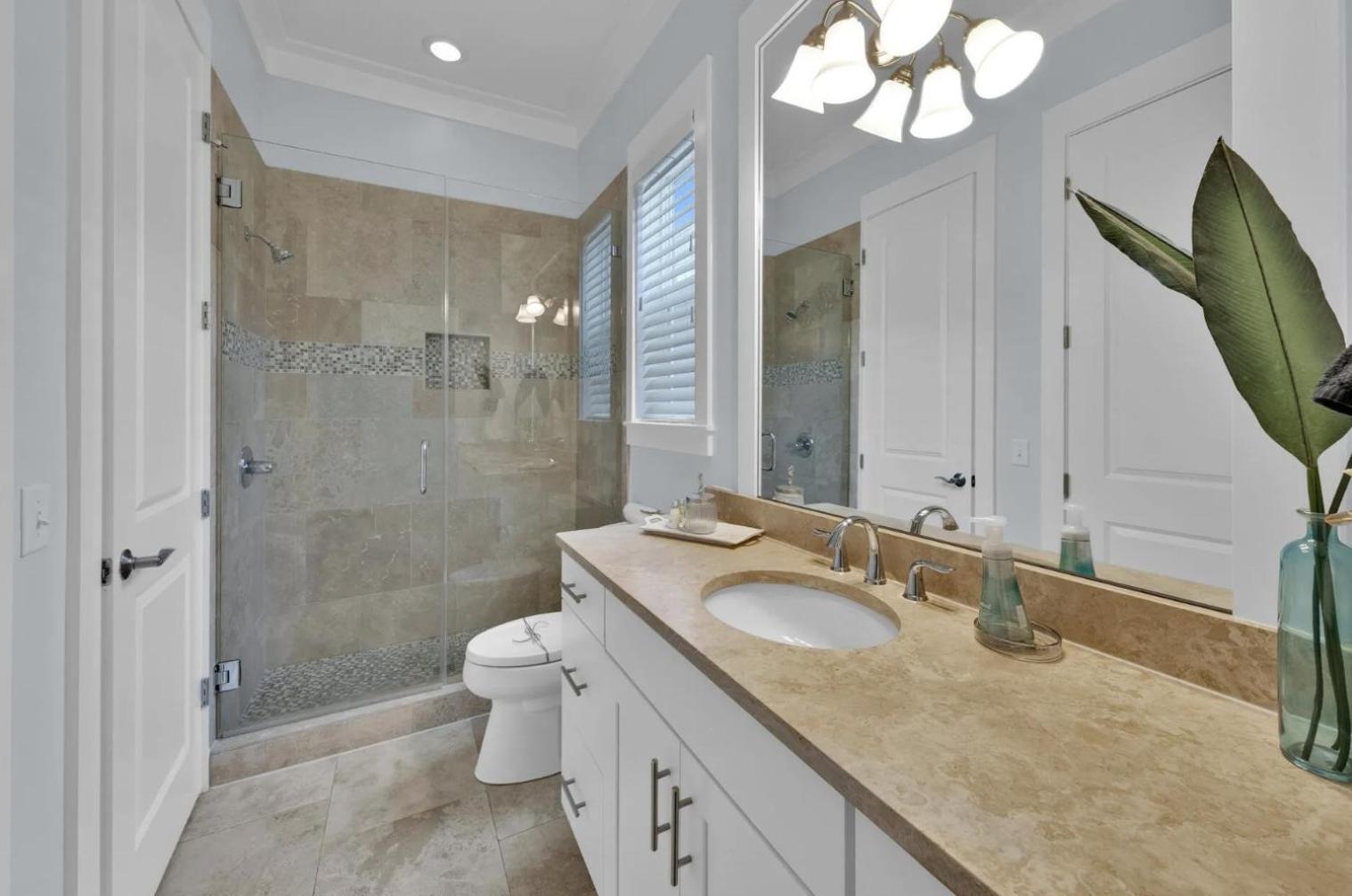 Anna'S Beach House Walk-Out To 30A In Seacrest- Pet-Friendly Rosemary Beach Esterno foto
