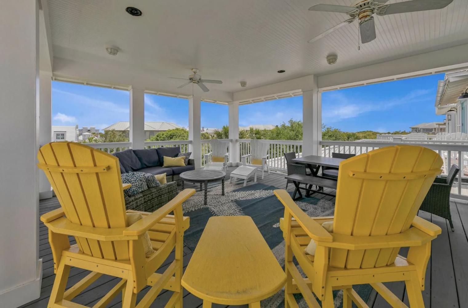 Anna'S Beach House Walk-Out To 30A In Seacrest- Pet-Friendly Rosemary Beach Esterno foto