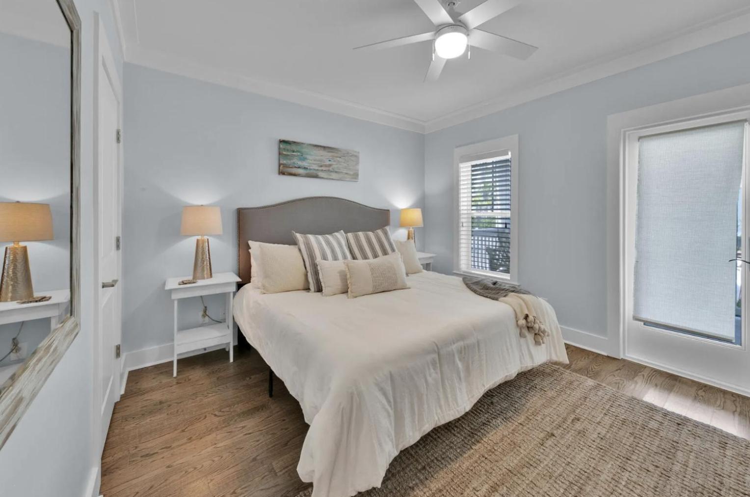 Anna'S Beach House Walk-Out To 30A In Seacrest- Pet-Friendly Rosemary Beach Esterno foto