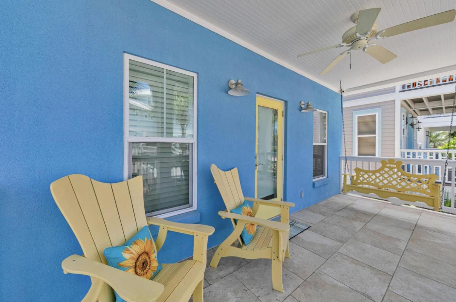Anna'S Beach House Walk-Out To 30A In Seacrest- Pet-Friendly Rosemary Beach Esterno foto