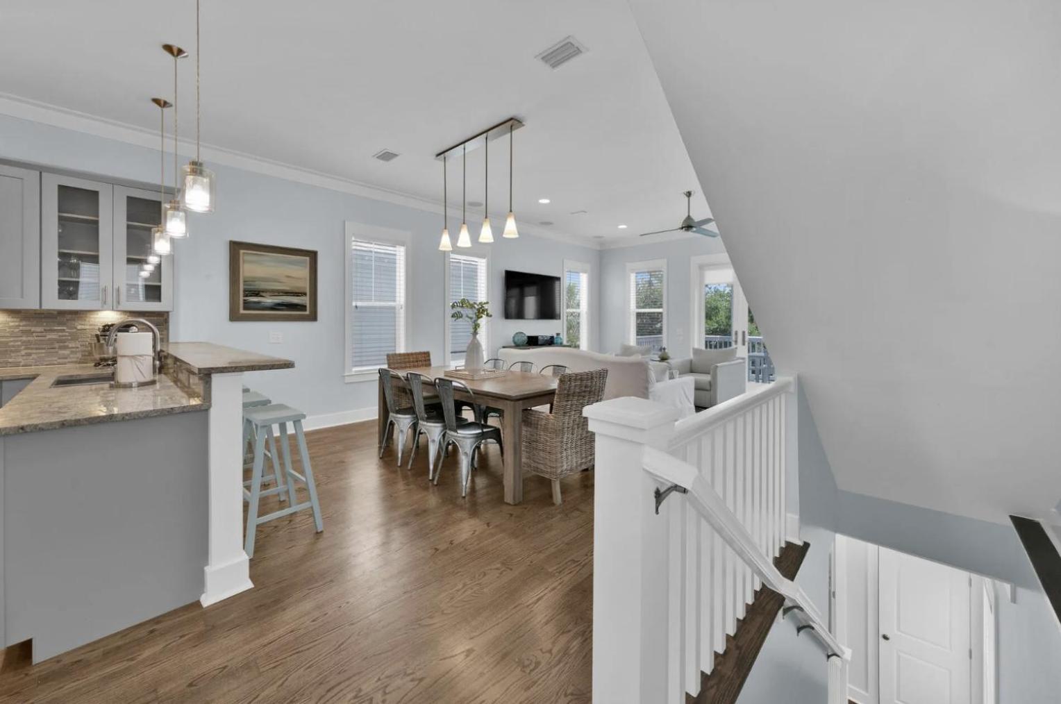 Anna'S Beach House Walk-Out To 30A In Seacrest- Pet-Friendly Rosemary Beach Esterno foto