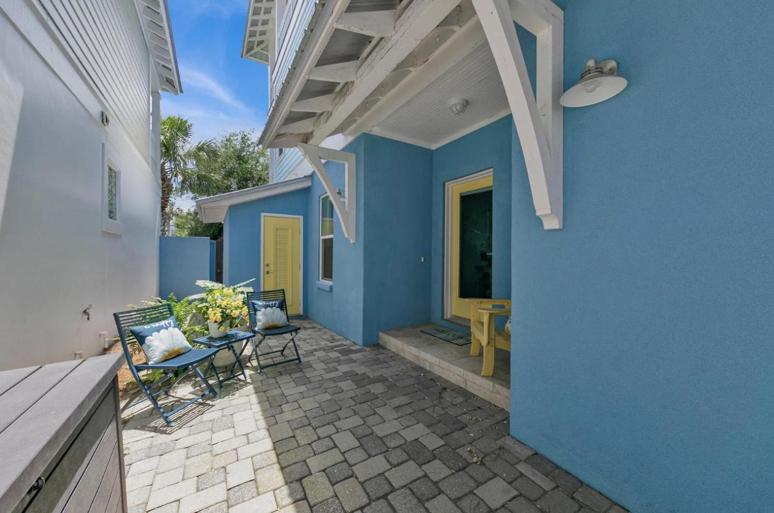 Anna'S Beach House Walk-Out To 30A In Seacrest- Pet-Friendly Rosemary Beach Esterno foto