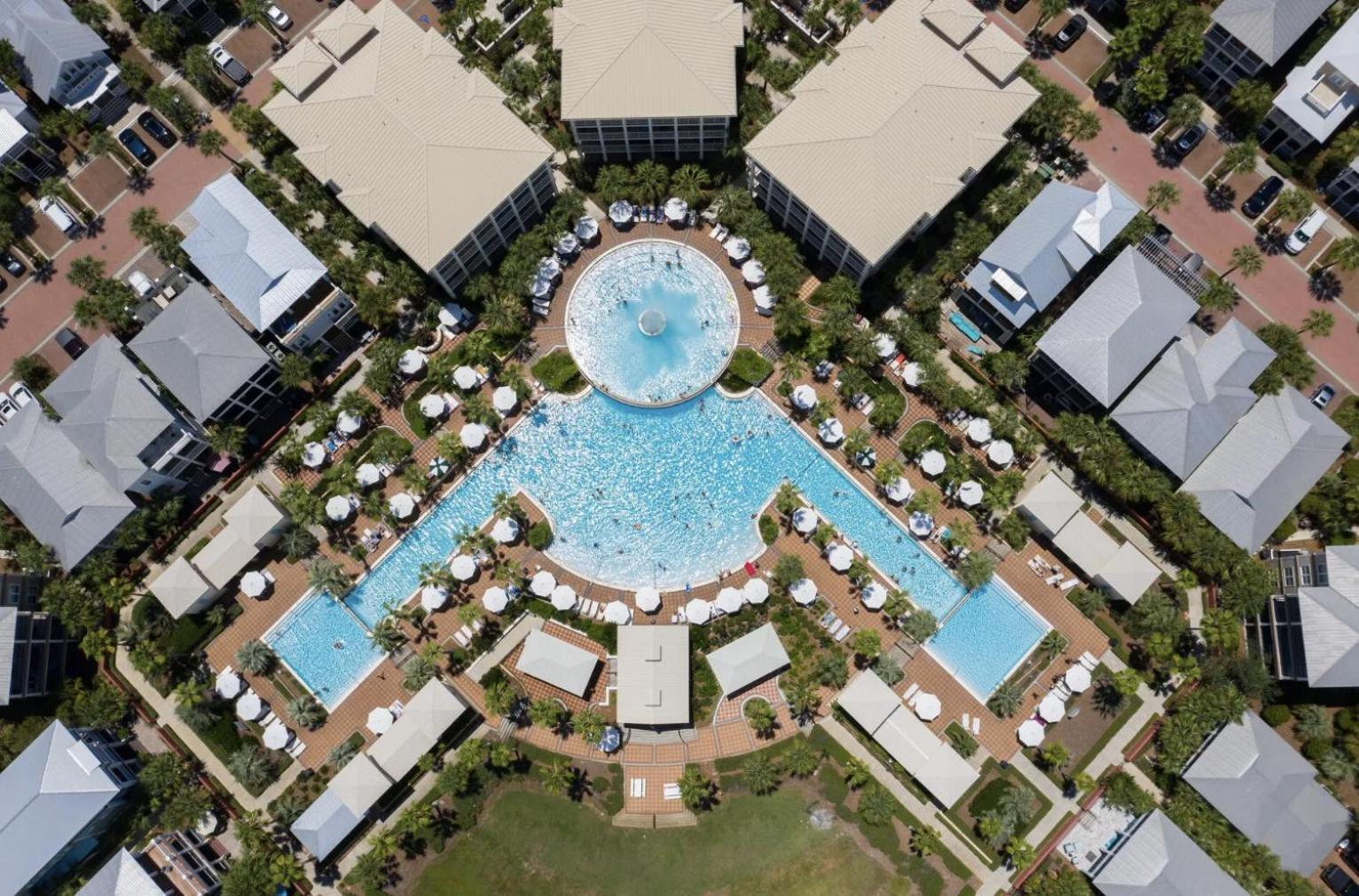Anna'S Beach House Walk-Out To 30A In Seacrest- Pet-Friendly Rosemary Beach Esterno foto