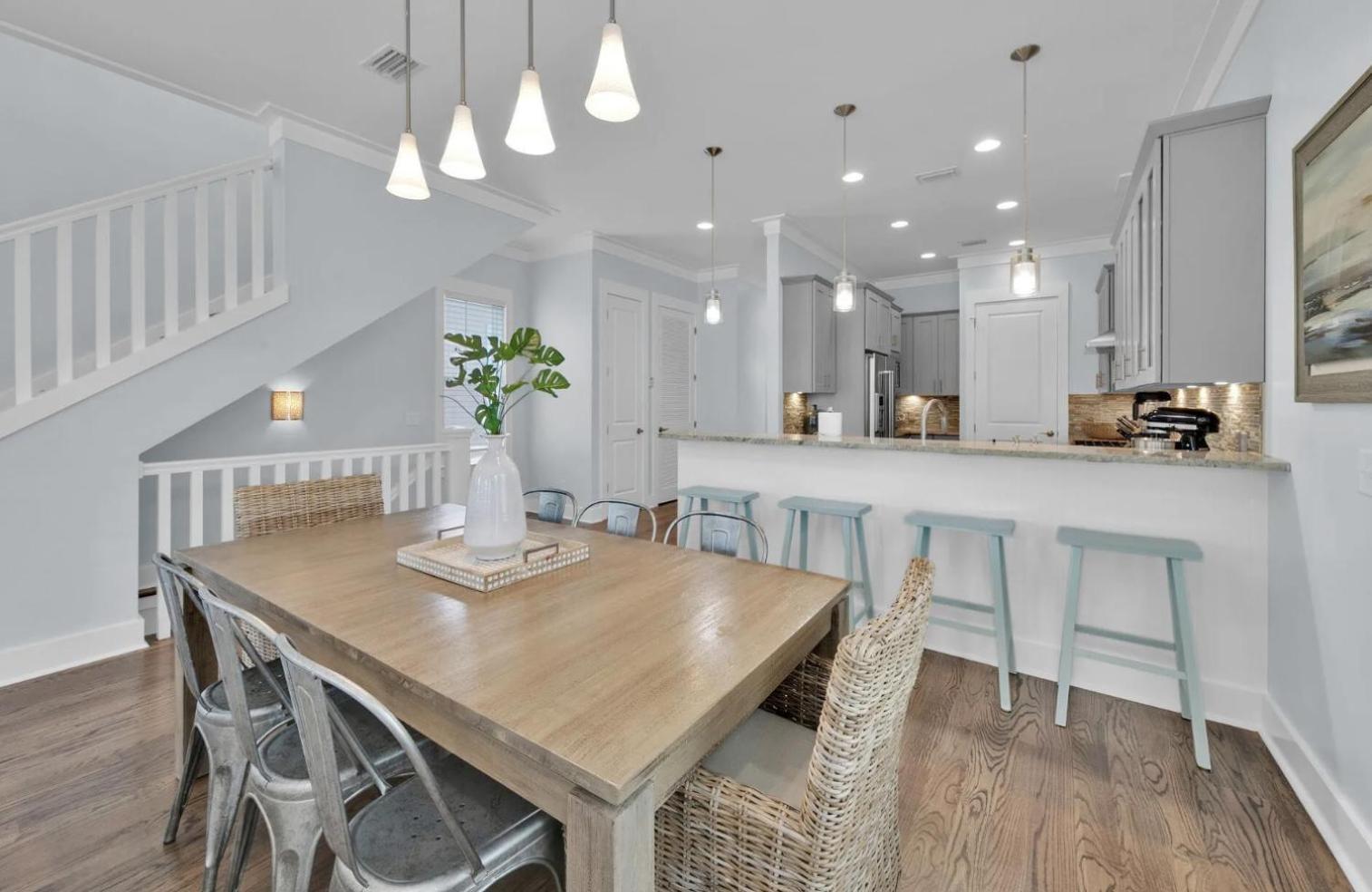 Anna'S Beach House Walk-Out To 30A In Seacrest- Pet-Friendly Rosemary Beach Esterno foto