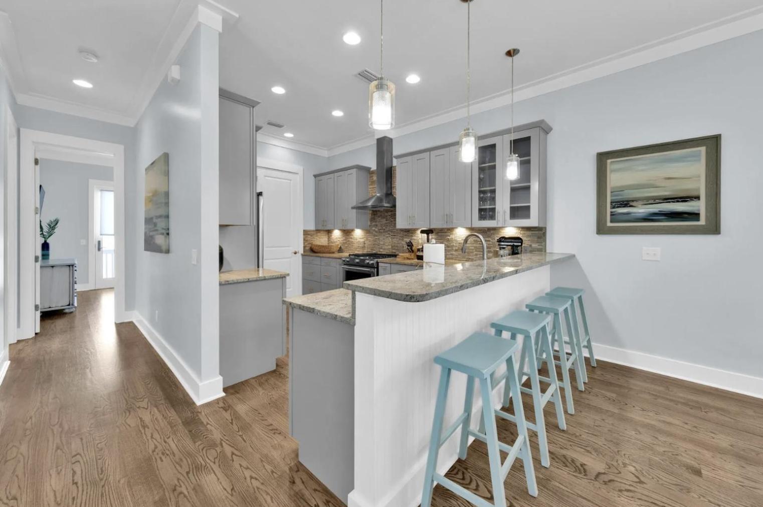 Anna'S Beach House Walk-Out To 30A In Seacrest- Pet-Friendly Rosemary Beach Esterno foto