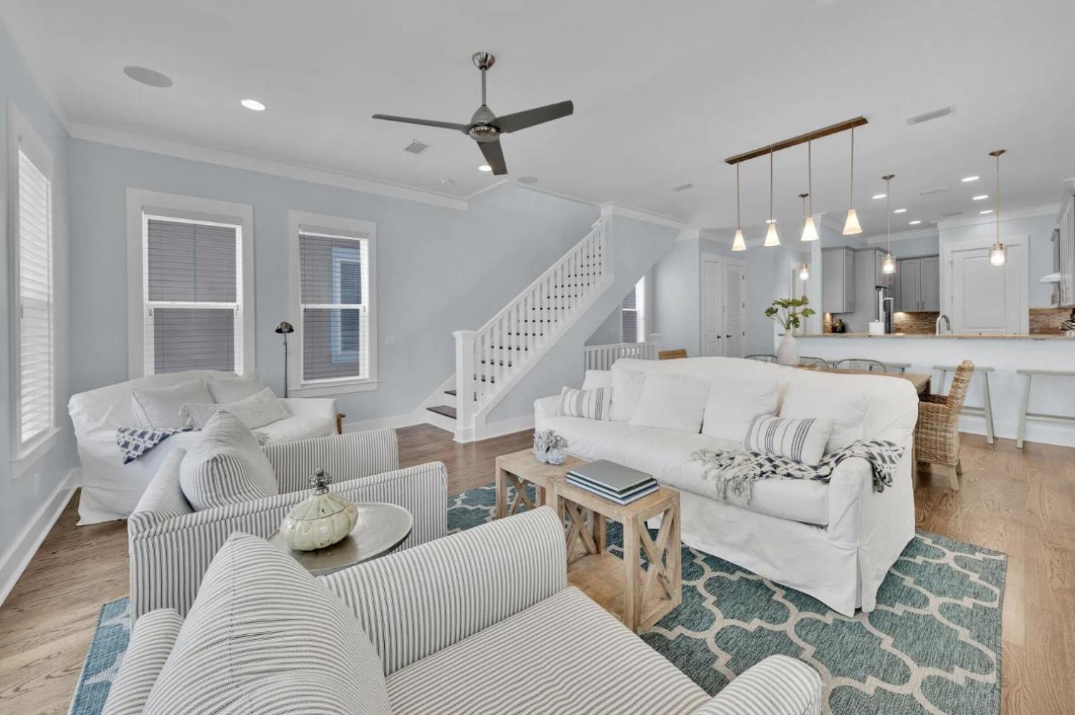 Anna'S Beach House Walk-Out To 30A In Seacrest- Pet-Friendly Rosemary Beach Esterno foto